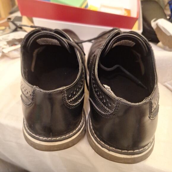 Bruno Marc Men's Dress Shoes Formal Derby Oxford Business Casual Shoes Size 9.5 - Picture 3 of 10